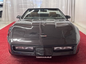 Chevrolet Corvette vaihtoauto