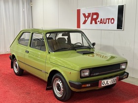Fiat 127 vaihtoauto