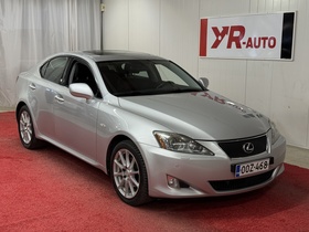 Lexus IS vaihtoauto