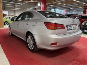 Lexus IS vaihtoauto