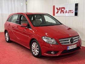 Mercedes-Benz B vaihtoauto