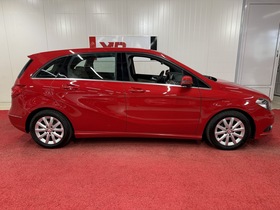 Mercedes-Benz B vaihtoauto