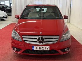 Mercedes-Benz B vaihtoauto