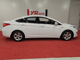 Hyundai i40 vaihtoauto