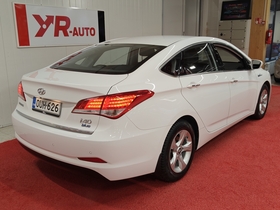 Hyundai i40 vaihtoauto