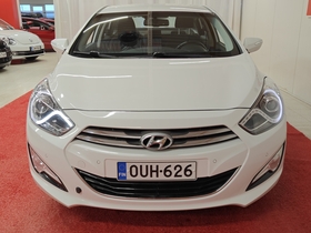 Hyundai i40 vaihtoauto