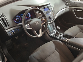 Hyundai i40 vaihtoauto