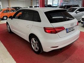 Audi A3 vaihtoauto