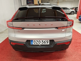 Volvo C40 vaihtoauto