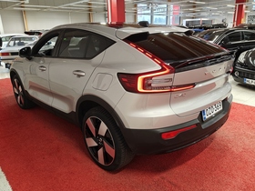 Volvo C40 vaihtoauto