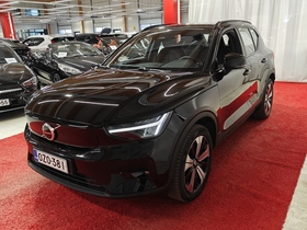 Volvo XC40 vaihtoauto