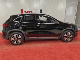 Mercedes-Benz EQA vaihtoauto