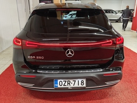 Mercedes-Benz EQA vaihtoauto