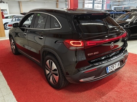 Mercedes-Benz EQA vaihtoauto
