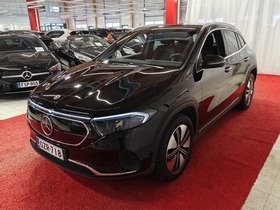 Mercedes-Benz EQA vaihtoauto
