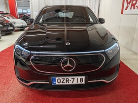 Mercedes-Benz EQA vaihtoauto