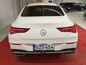 Mercedes-Benz CLA-sarja vaihtoauto