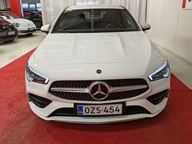 Mercedes-Benz CLA-sarja vaihtoauto
