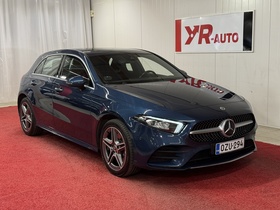 Mercedes-Benz A vaihtoauto