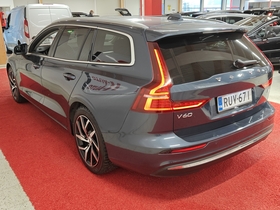 Volvo V60 vaihtoauto