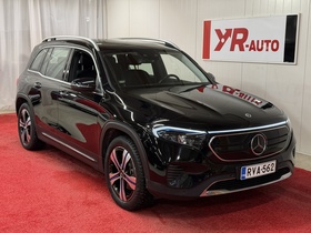 Mercedes-Benz EQB vaihtoauto