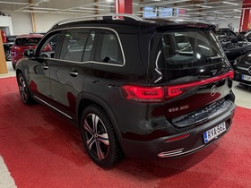 Mercedes-Benz EQB vaihtoauto