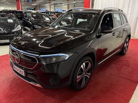 Mercedes-Benz EQB vaihtoauto