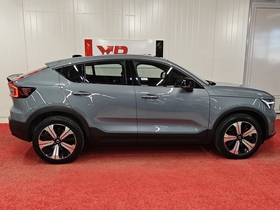 Volvo C40 vaihtoauto