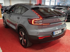 Volvo C40 vaihtoauto