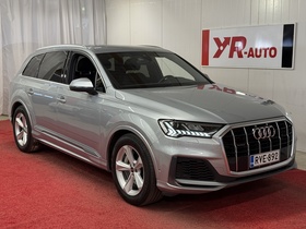 Audi Q7 vaihtoauto