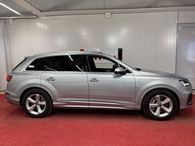 Audi Q7 vaihtoauto