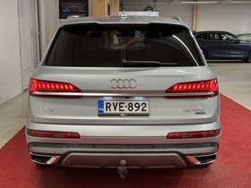 Audi Q7 vaihtoauto