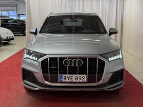 Audi Q7 vaihtoauto