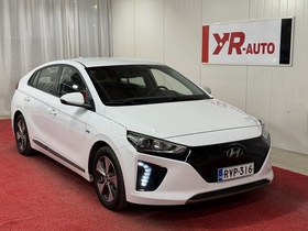 Hyundai IONIQ electric vaihtoauto