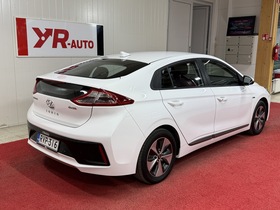 Hyundai IONIQ electric vaihtoauto