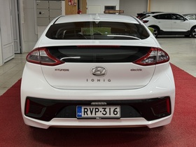 Hyundai IONIQ electric vaihtoauto