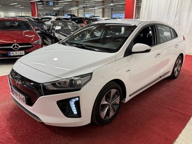 Hyundai IONIQ electric vaihtoauto