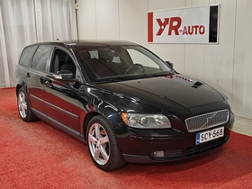 Volvo V50 vaihtoauto