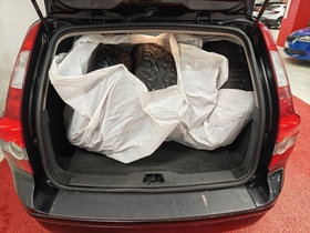 Volvo V50 vaihtoauto