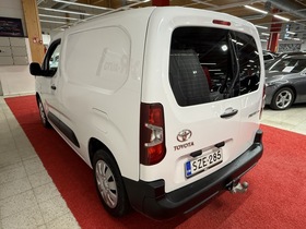 Toyota Proace CITY vaihtoauto