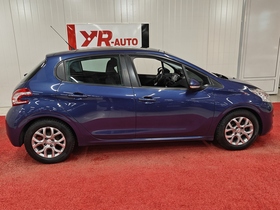 Peugeot 208 vaihtoauto