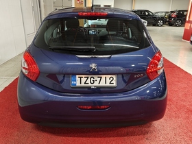 Peugeot 208 vaihtoauto