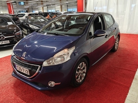 Peugeot 208 vaihtoauto