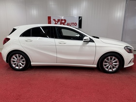 Mercedes-Benz A vaihtoauto