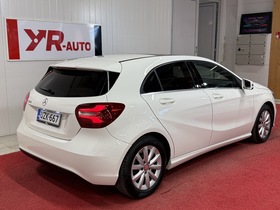 Mercedes-Benz A vaihtoauto