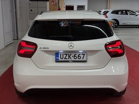 Mercedes-Benz A vaihtoauto