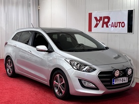 Hyundai i30 Wagon vaihtoauto