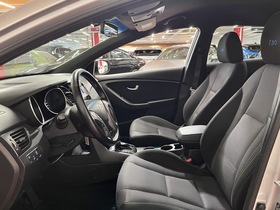 Hyundai i30 Wagon vaihtoauto