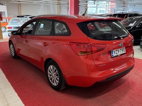 Kia Ceed vaihtoauto