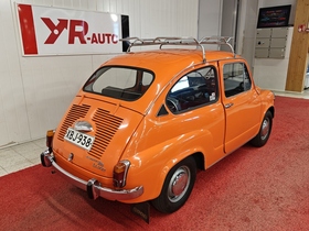 Zastava 750 vaihtoauto